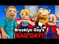 SML Movie: Brooklyn Guy's Bad Day!