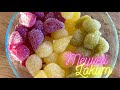Homemade Fruit Delight Recipe with Only 3 INGREDIENTS ‼️No Food Coloring❌How to Make Fruit Delight?
