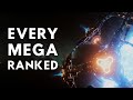 Stellaris Megastructure Tier List