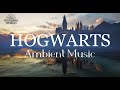 Harry Potter Ambient Music | Hogwarts | Relaxing, Studying, Sleeping