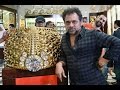 Welcome Back Movie: Guinness World Record ring weighing 64 kilos to be featured - BT