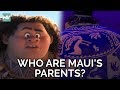 Moana Theory: Who Were Maui's Parents? | Discovering Disney