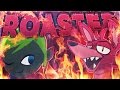 LEAFYISHERE AND PYROCYNICAL ROASTED