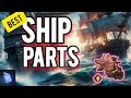 Sea of Conquest NEW Best Ship Part Sets Gear   Season 2   Packsify