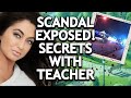 Scandal Exposed: Murdered Teacher and High School Football Star | Rachael DelTondo