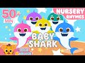 Baby Shark + Wheels On The Bus + more Little Mascots Nursery Rhymes