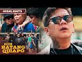 Loisa and Jessa get robbed by Kidlat's group | FPJ's Batang Quiapo (w/ English subs)