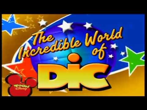 DiC Entertainment Logo History