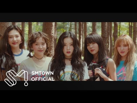 Download Red Velvet '#Cookie Jar' MV free