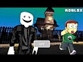 Escape Mr Crazy's Mansion in Roblox - Shiva and Kanzo Gameplay