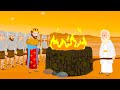 Bible Stories | The Rise & Fall of King Saul | Tragedy of King Saul |  #biblestories #bibletales
