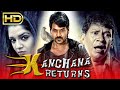 Kanchana Returns (HD) Horror Thriller Hindi Dubbed Movie | Raghava Lawrence, Ritika Singh