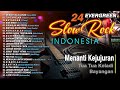 24 EVERGREEN SLOW ROCK INDONESIA - Achmad Albar, Gong 2000, Whizzkid, Nafa Urbach