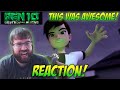 Ben 10: Destroy All Aliens Film REACTION!!! (THIS WAS FUN!)
