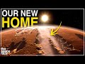 This Is Where NASA Will Build The First MARS Colony!