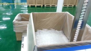 SY082 Automatic drinking straw Carton Packer