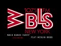 WBLS Dance Party / feat. Merlin Bobb - 1988