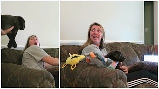 BEST PUPPY SURPRISE EVER!! πΆπ