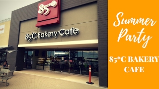 85*C BAKERY CAFE | Traveling Vlog | Nepali BrewBoy Channel