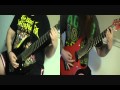 CARNIFEX - "Lie To My Face" Guitar Demo (OFFICIAL PLAYTHROUGH)