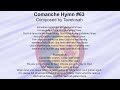Comanche Hymn #63
