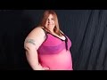 Losing Weight Could Kill BBW Model's Career