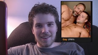 Watching Gay Porn For The First Time