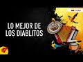 Lo Mejor De Los Diablitos, Video Letra - Sentir Vallenato