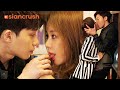 My drunk alter-ego is a s3x kitten...& I just found my new cat toy | Park Seo-joon | Witch's Romance