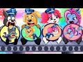 Sheriff Labrador BREWING CUTE BABY & BABY FACTORY but SAD STORY!! | Sheriff Labrador Animation