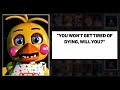 All UCN voice lines with subtitles