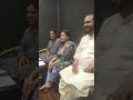 Singer Nighat Naz ki new album ki recording at Audio lab studio karachi Sr Prodction
