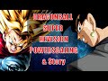 DBS Goku Black Arc Story Revision & Power Levels Part 3