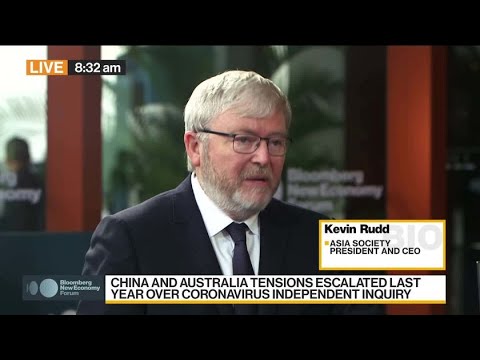Australia Has Not Played China Relationship Well Rudd