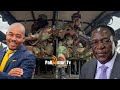 Leaked Audio Chabvaruka mugango remutemo inzwayi Citizen demands fresh Elections help from SADC😥💔