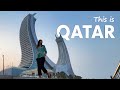 QATAR 2022: Man-made islands and a city built from scratch - Lusail & the Pearl (Ep 4 of 5)