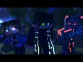 "Awake and Alive, Monster, Forgiven" - A Minecraft Music Collab [Me X Darknet X Open Ricks X Lekcon]