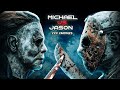 MICHAEL vs JASON: Evil Emerges (2019) | Short Fan Film HD | Directed by Luke Pedder