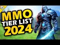 MMORPG Tier List 2024 - The Best MMOs and the Ones To AVOID