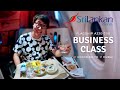 SriLankan Airlines Flagship A330-300 Business Class Full Flight Experience Colombo to Dubai