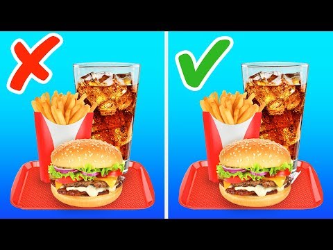 14 Tricks That Will Help You Enjoy Fast Food More