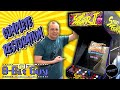 Street Fighter II Complete Restoration with The 8-Bit Guy