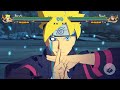 All Transformations Awakenings (4K) - Naruto x Boruto Storm Connections