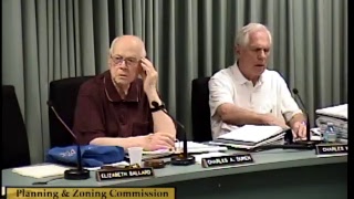 Enfield, CT - Planning & Zoning Commission - June 15, 2017