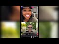 Yung Miami & Diddy Ig Live 10/28/22