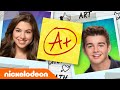 Phoebe & Max's Grades And Class Schedule In The Thundermans! | Nickelodeon