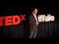 I See Dead People: Dreams and Visions of the Dying | Dr. Christopher Kerr | TEDxBuffalo
