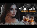 Midnight Blues - Deep Electric Guitar Melodies for a Chill Night | Soothing Blues Rhythms