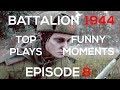 DEVS CONFIRM PHANTASY'S DICK SIZE | Battalion 1944 Top Plays & Funny Moments #8 (CLOSED BETA)