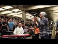 Linkin Park LIVE in Grand Central Station (full)